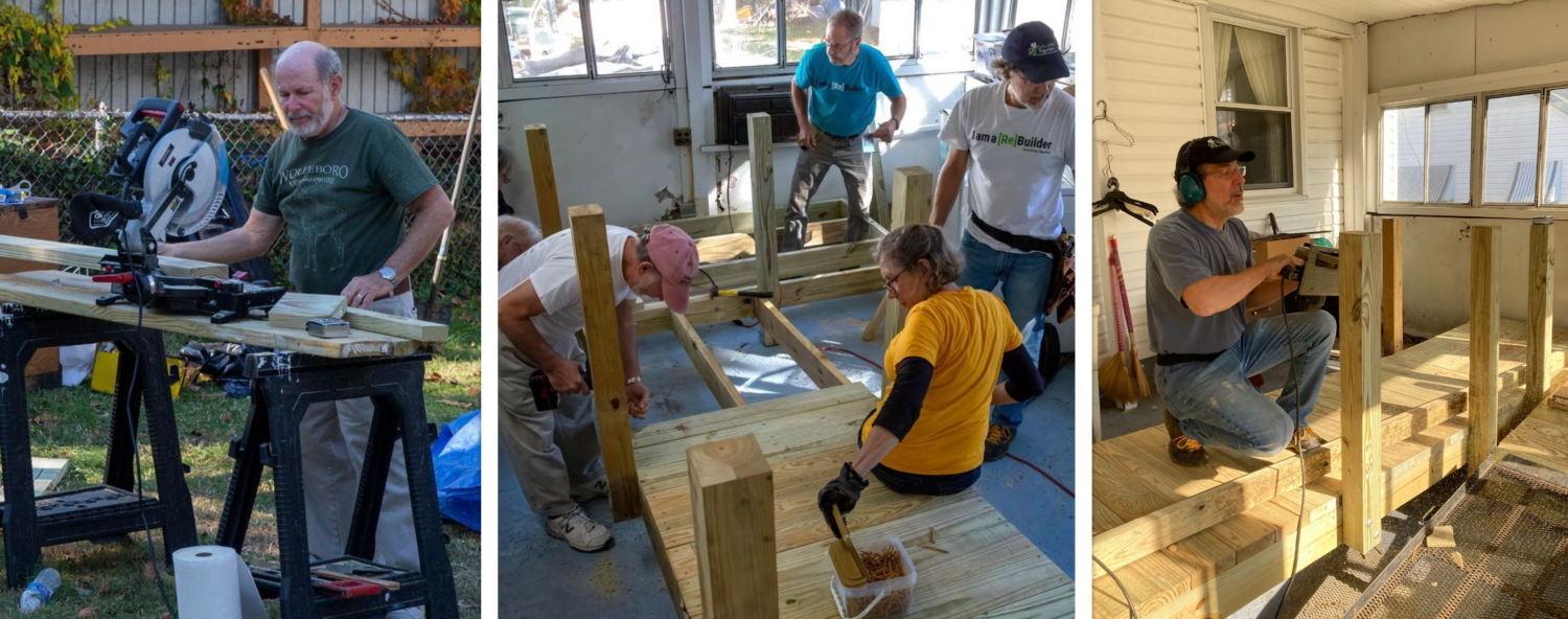 RT-AFF Builds Ramps to help People with Disabilities Remain in Their ...